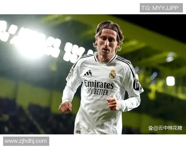 莫德里奇评分出炉：是高光还是低迷？