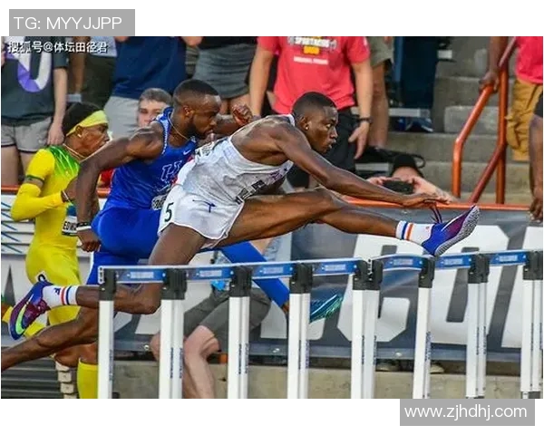 奥运会田径跨栏项目技术难点分析与高效训练方法探讨